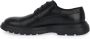 Alberto Guardiani Zwarte Guardian Schoenen Black Heren - Thumbnail 4