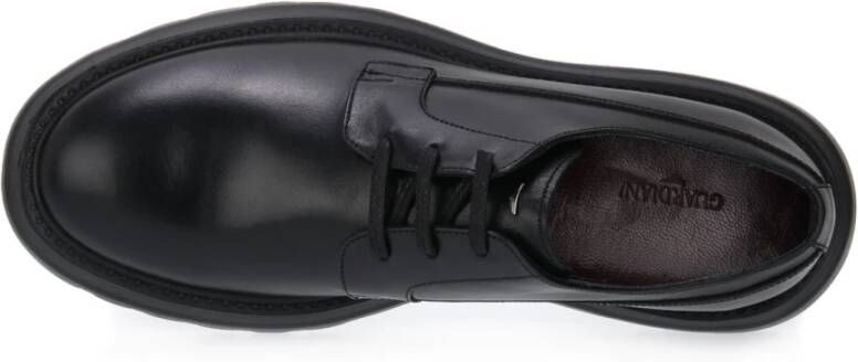 Alberto Guardiani Zwarte Guardian Schoenen Black Heren