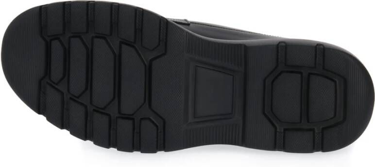 Alberto Guardiani Zwarte Guardian Schoenen Black Heren