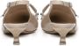 Alchimia Lakleren pumps met studs Beige Dames - Thumbnail 7