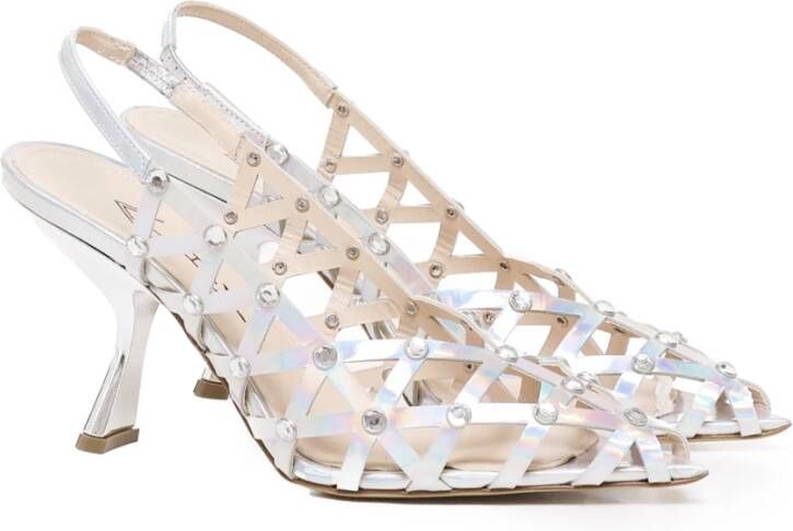 Alchimia Hak Stijl Schoenen White Dames