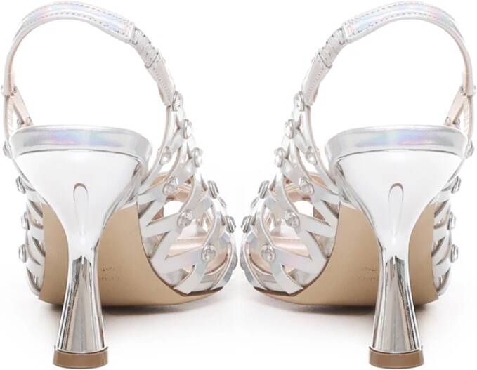 Alchimia Hak Stijl Schoenen White Dames