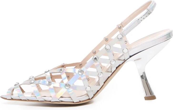 Alchimia Hak Stijl Schoenen White Dames