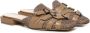 Alchimia Luipaardprint Bruine Sandalen Brown Dames - Thumbnail 2