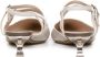 Alchimia Stiletto Sandaal met Bandjes in Wit Bruin White Dames - Thumbnail 3