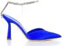 Aldo Castagna Adele Decollette Blauw Dames - Thumbnail 2