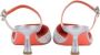 Aldo Castagna Heeled Mules Grijs Dames - Thumbnail 4