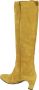 Aldo Castagna High Boots Yellow Dames - Thumbnail 3