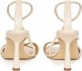 Aldo Castagna High Heel Sandals Beige Dames - Thumbnail 4