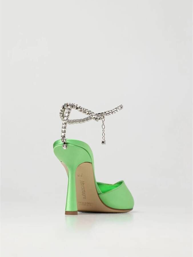 Aldo Castagna High Heel Sandals Groen Dames