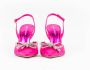 Aldo Castagna High Heel Sandals Roze Dames - Thumbnail 2