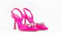 Aldo Castagna High Heel Sandals Roze Dames - Thumbnail 3