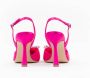 Aldo Castagna High Heel Sandals Roze Dames - Thumbnail 4