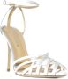 Aldo Castagna High Heel Sandals White Dames - Thumbnail 2