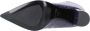 Aldo Castagna Laarzen Paars Purple Dames - Thumbnail 5