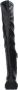 Aldo Castagna Laarzen Zwart Black Dames - Thumbnail 3