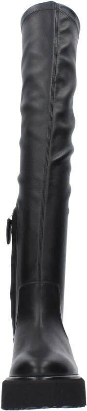 Aldo Castagna Laarzen Zwart Black Dames