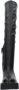 Aldo Castagna Laarzen Zwart Black Dames - Thumbnail 4