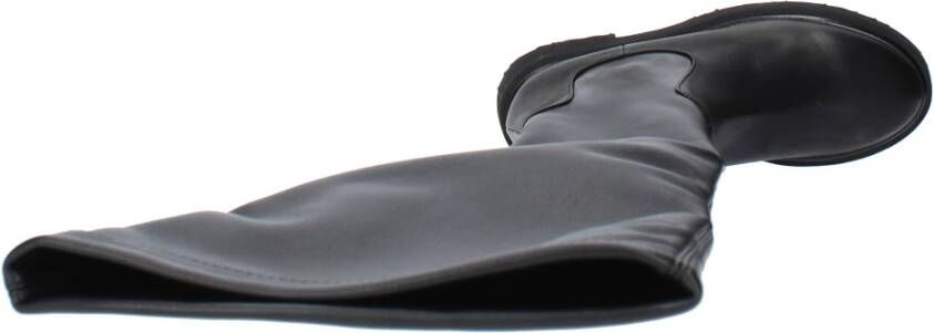 Aldo Castagna Laarzen Zwart Black Dames