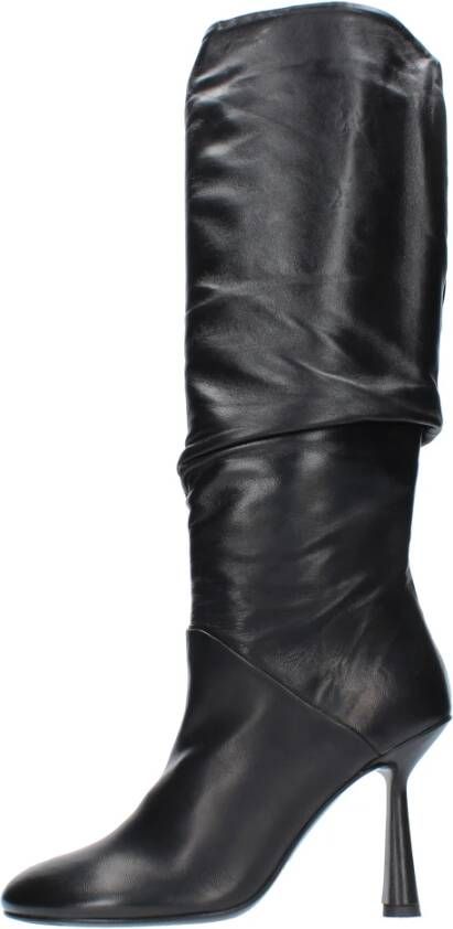 Aldo Castagna Laarzen Zwart Black Dames