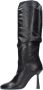 Aldo Castagna Laarzen Zwart Black Dames - Thumbnail 2