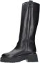 Aldo Castagna Laarzen Zwart Black Dames - Thumbnail 2