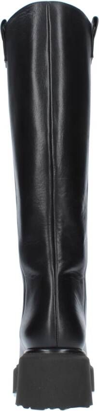 Aldo Castagna Laarzen Zwart Black Dames