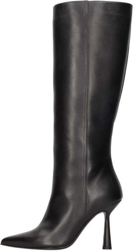 Aldo Castagna Laarzen Zwart Black Dames