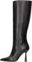 Aldo Castagna Laarzen Zwart Black Dames - Thumbnail 2