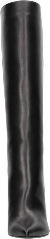 Aldo Castagna Laarzen Zwart Black Dames