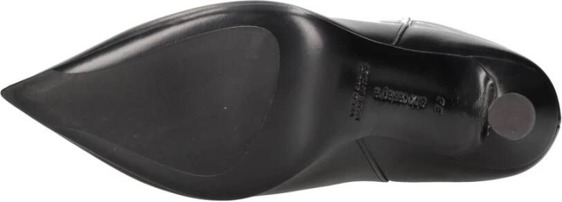 Aldo Castagna Laarzen Zwart Black Dames