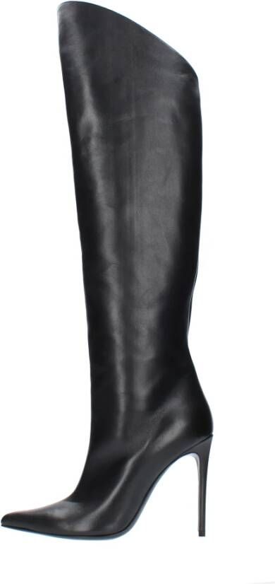 Aldo Castagna Laarzen Zwart Black Dames