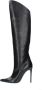 Aldo Castagna Laarzen Zwart Black Dames - Thumbnail 2