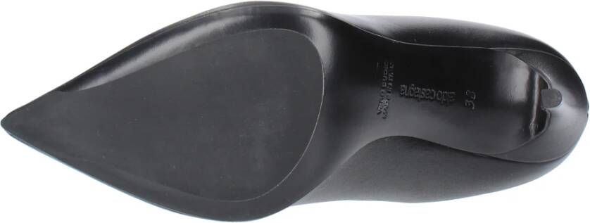 Aldo Castagna Laarzen Zwart Black Dames