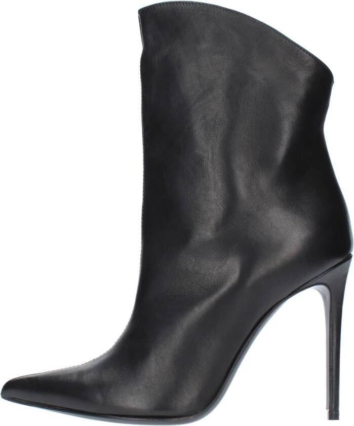 Aldo Castagna Laarzen Zwart Black Dames