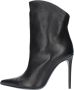 Aldo Castagna Laarzen Zwart Black Dames - Thumbnail 2