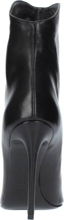 Aldo Castagna Laarzen Zwart Black Dames