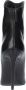Aldo Castagna Laarzen Zwart Black Dames - Thumbnail 3