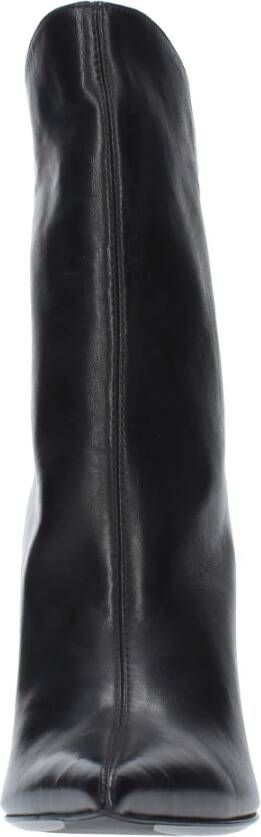 Aldo Castagna Laarzen Zwart Black Dames