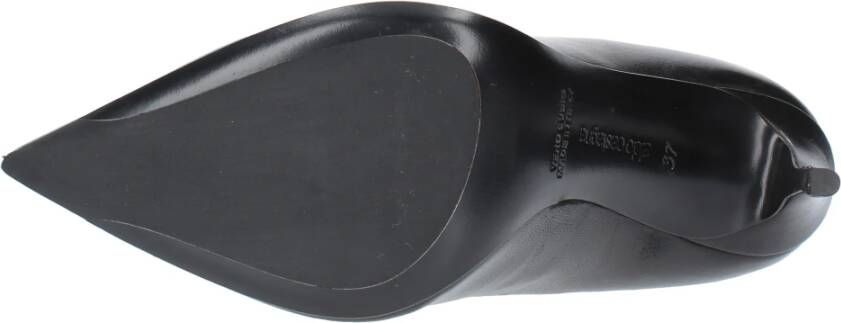 Aldo Castagna Laarzen Zwart Black Dames