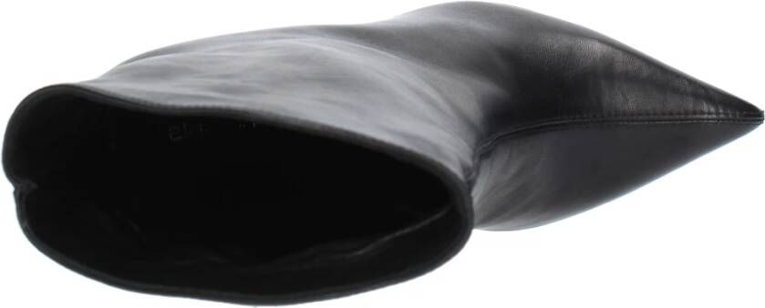 Aldo Castagna Laarzen Zwart Black Dames