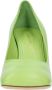 Aldo Castagna Met hak Groen Green Dames - Thumbnail 4