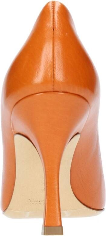 Aldo Castagna Met hak oranje Orange Dames