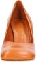 Aldo Castagna Met hak oranje Orange Dames - Thumbnail 4