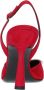 Aldo Castagna Met hak rood Red Dames - Thumbnail 3
