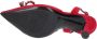 Aldo Castagna Met hak rood Red Dames - Thumbnail 5