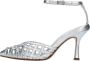 Aldo Castagna Met hak Zilver Gray Dames - Thumbnail 2