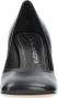 Aldo Castagna Met hak zwart Black Dames - Thumbnail 4