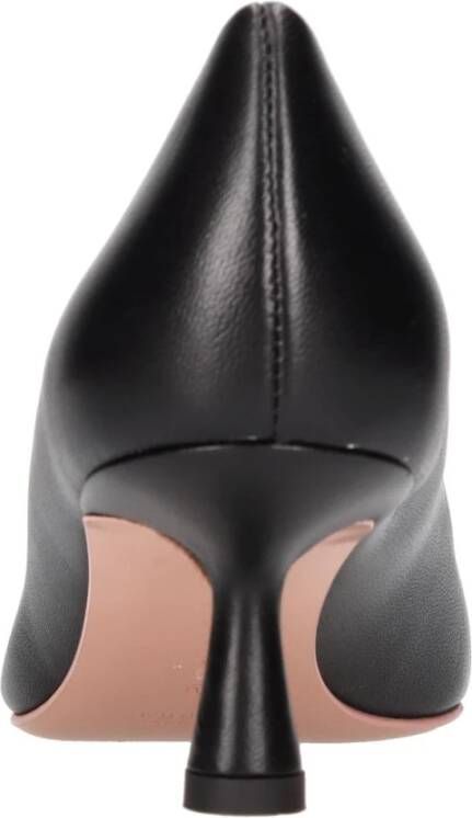 Aldo Castagna Met hak zwart Black Dames