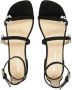 Aldo Castagna Platte sandalen Zwart Dames - Thumbnail 5